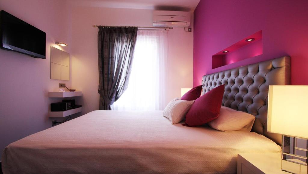 Efharis Hotel Kamares  Exterior photo