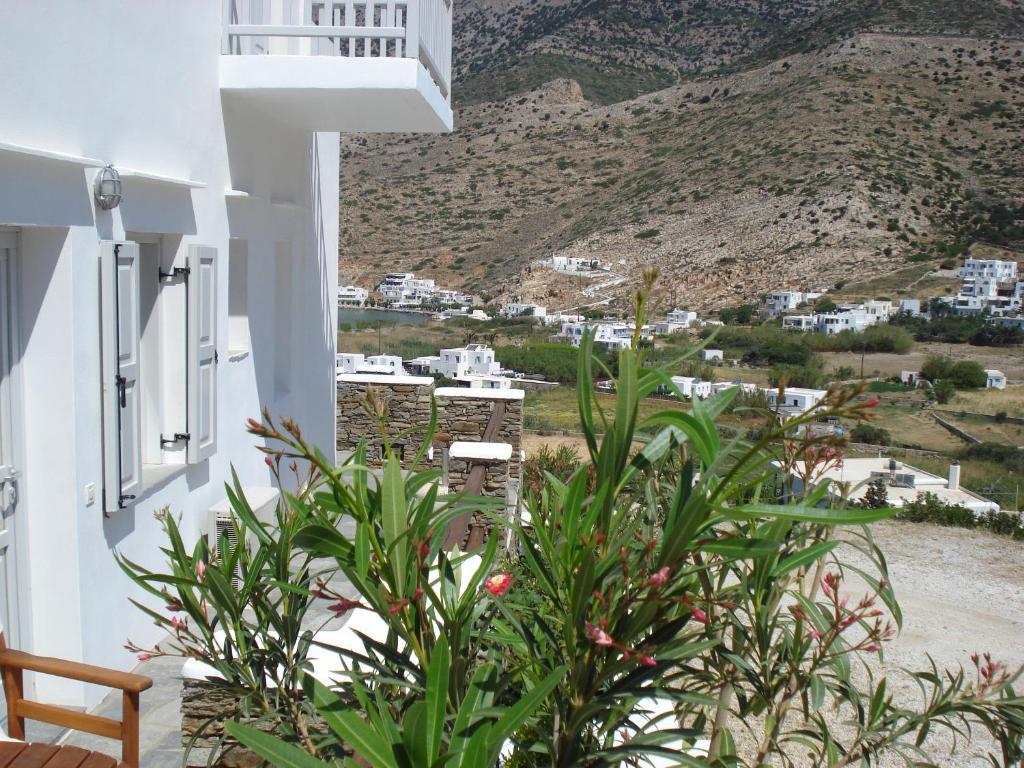 Efharis Hotel Kamares  Room photo